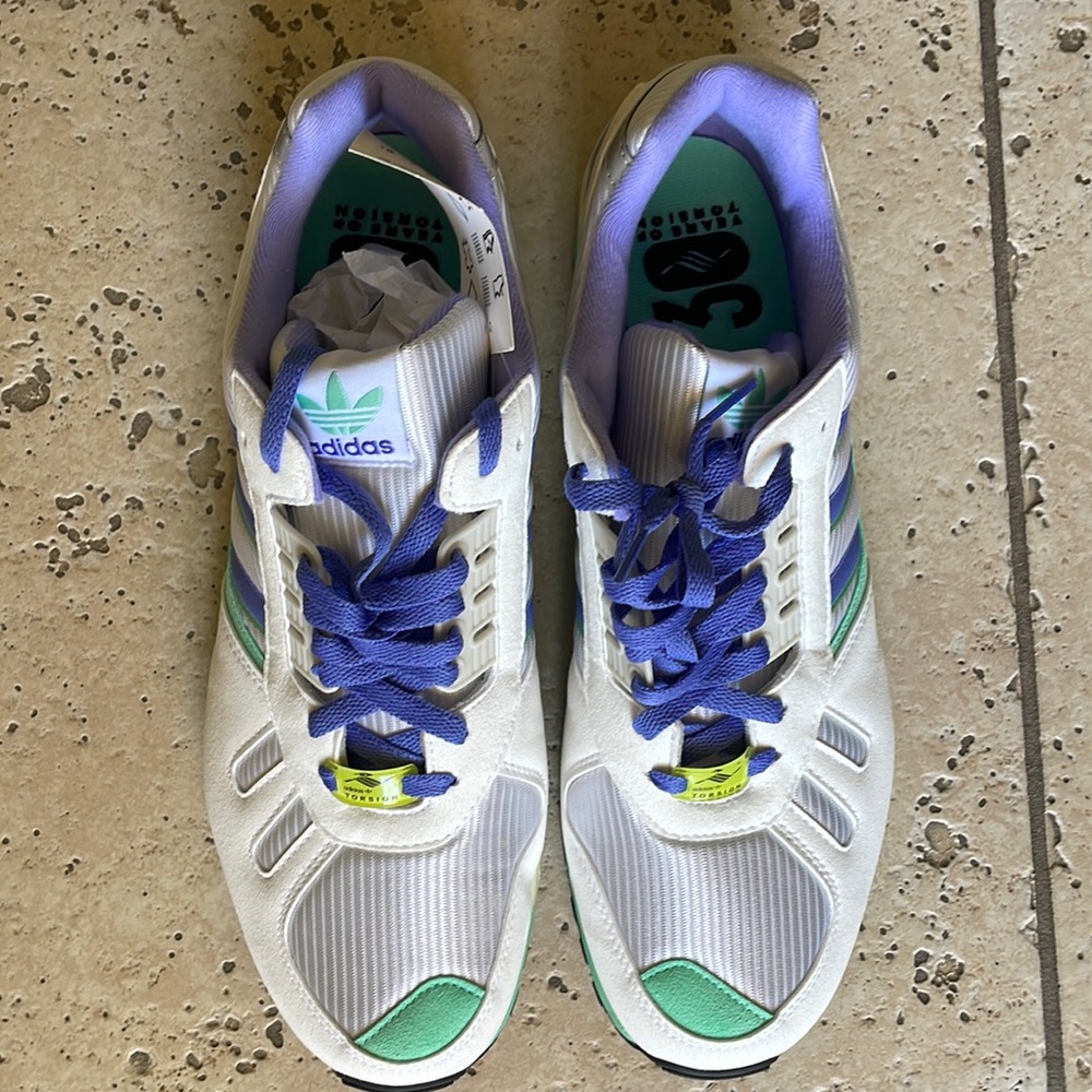 Adidas ZX 7000 ‘30 Years of Torsion Men Sneaker Size 13